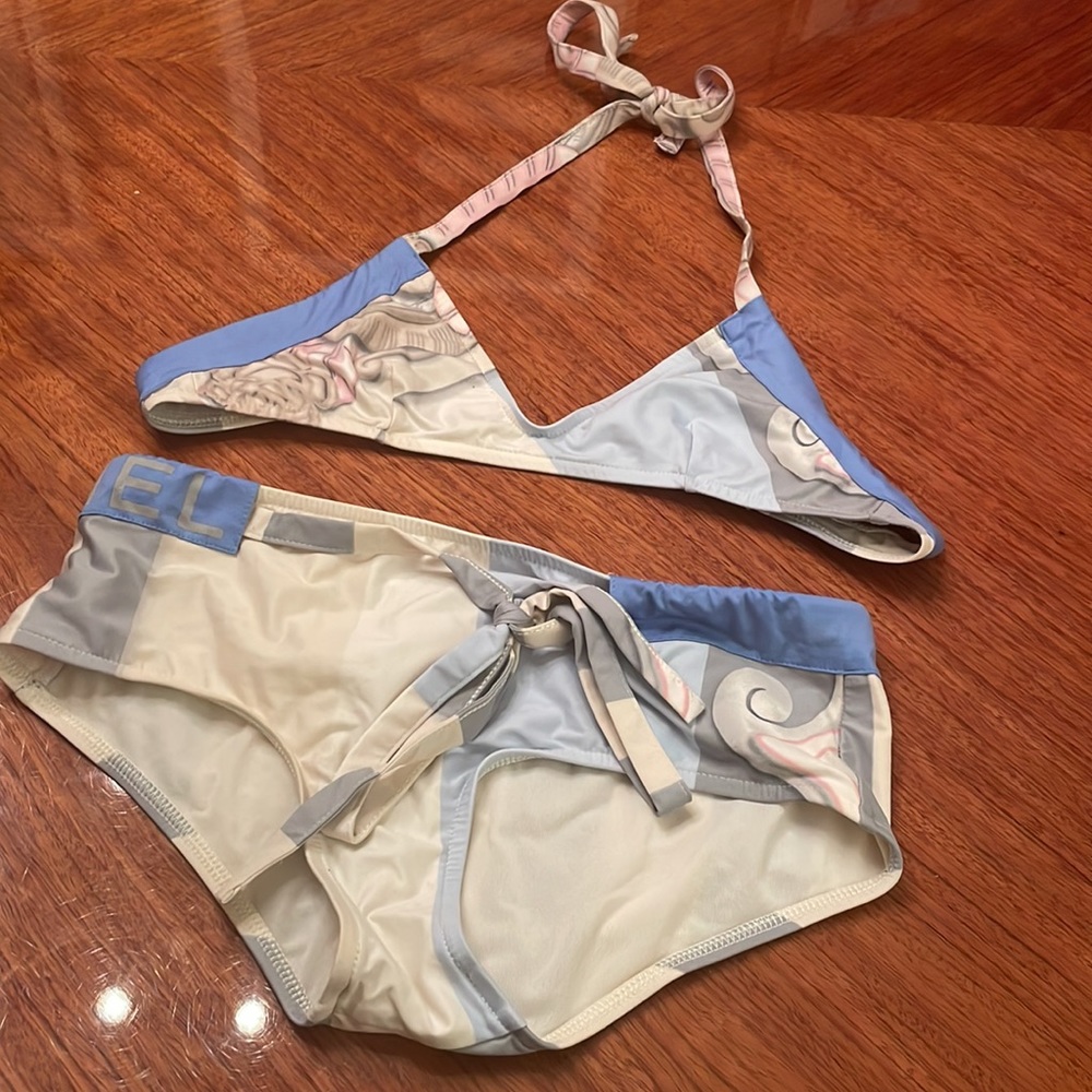 Chanel Bathing Suit